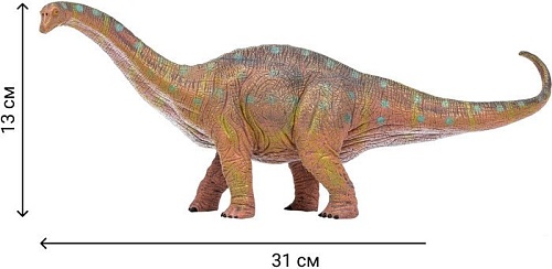Фигурка Masai Mara Мир динозавров. Брахиозавр MM206-004