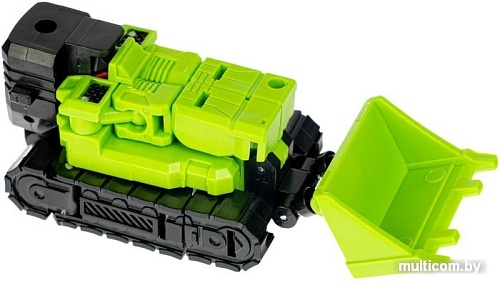 Трансформер Bondibon Робот-бульдозер ВВ4935