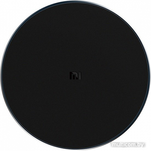 Зарядное устройство Xiaomi Wireless Charger WPC01ZM (черный)