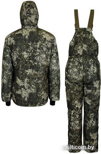 Костюм Элементаль Tauren К-471 (р. 44-46/170-176, alova premium/fleece, игуана)