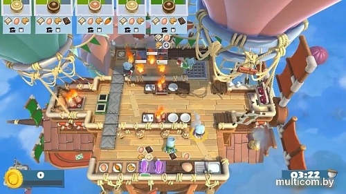 PlayStation 5 Overcooked! All You Can Eat