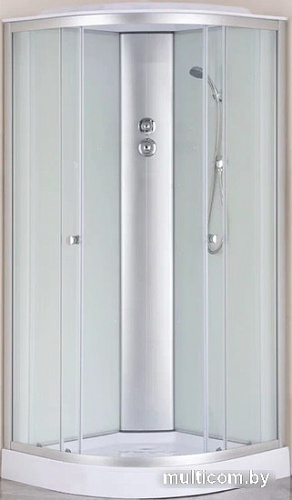 Душевая кабина Saniteco SN-180W 80x80