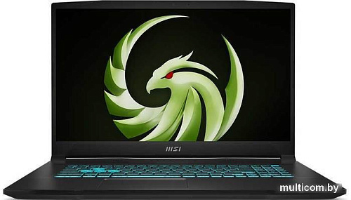 Игровой ноутбук MSI Bravo 17 C7VE-006RU