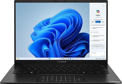 Ноутбук ASUS Zenbook 14 OLED UM3406KA-PP181