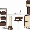 Мебель для кукольного домика Огонек Коллекция Мебель для кухни C-1298