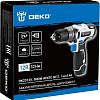 Дрель-шуруповерт Deko DKCD12V Snow White Set1 083-1106 (с 1-им АКБ)