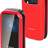 Мобильный телефон Maxvi E2 (красный)
