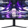 Игровой монитор Samsung Odyssey G3 LS27AG320NUXEN