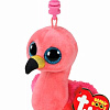 Мягкая игрушка Ty Beanie Boos Фламинго Gilda 35210