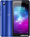 Смартфон ZTE Blade L8 (синий)