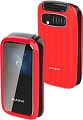 Мобильный телефон Maxvi E2 (красный)