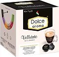 Кофе в капсулах Dolce aroma Vellutato 16 шт