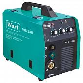 Сварочный аппарат Wert Wert MIG 240