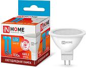 Светодиодная лампочка In Home LED-JCDR-VC 11Вт 230В GU5.3 4000К 990Лм 4690612020358