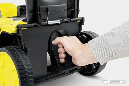 Газонокосилка Karcher LMO 18-33 Battery Set 14444010 (с АКБ)