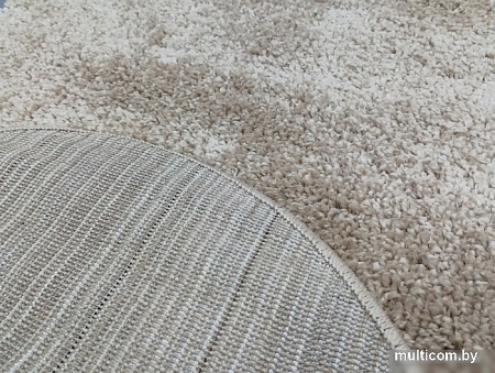 Ковер для жилой комнаты Витебские ковры Шегги овал 18С36-ВИ sh 57 (0.8x1.5)