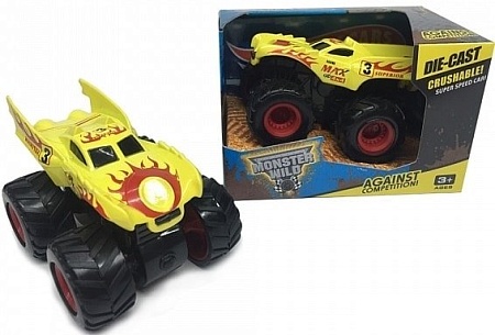 Maya Toys 4 WD Супер скорость RL011B