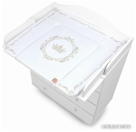 Пеленальный матрас Топотушки Версаль 92x73