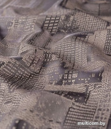 Штора Legrand Мегаполис 1.5x2.8 58120638 (бетон)