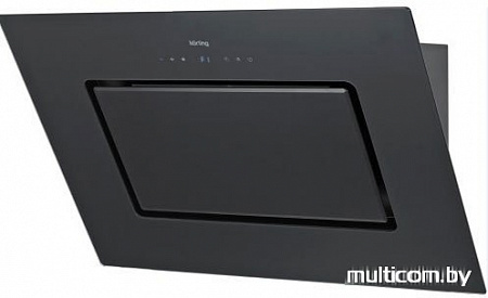 Кухонная вытяжка Korting KHC91080GN