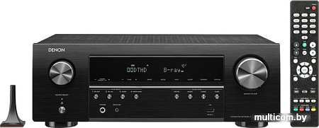 AV ресивер Denon AVR-X650H