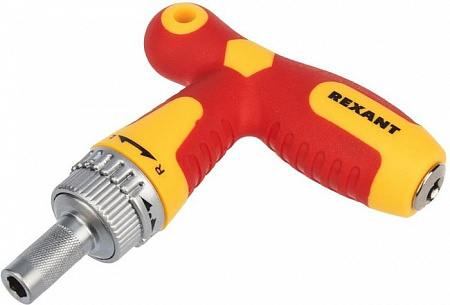Набор бит Rexant 12-4776 (33 предмета)