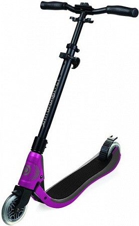 Самокат Globber One NL 125 (фиолетовый)