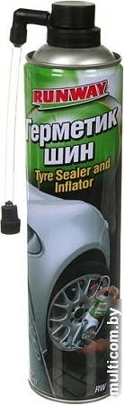 Runway Герметик шин 650мл RW6125