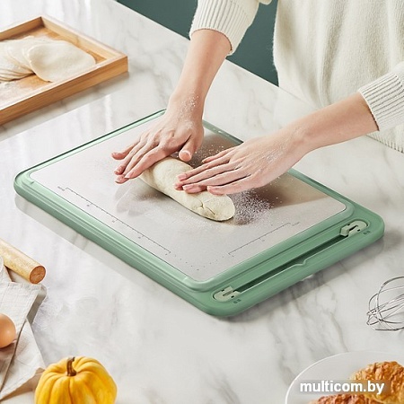 Разделочная доска OOU 000043A (47,5*34,5*3,5 cм)