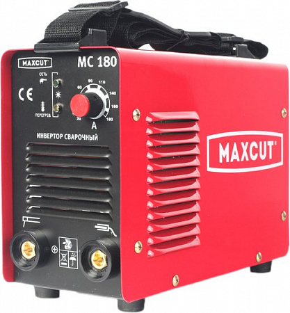 Сварочный инвертор Maxcut MC180 [065-30-0180]