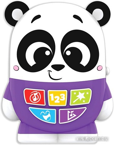 Развивающая игрушка Азбукварик Диско-малыши. Пандочка
