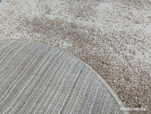 Ковер для жилой комнаты Витебские ковры Шегги овал 18С36-ВИ sh 57 (0.8x1.5)