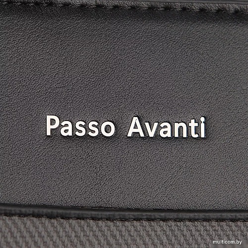 Passo Avanti 758-97735-BLK (черный)