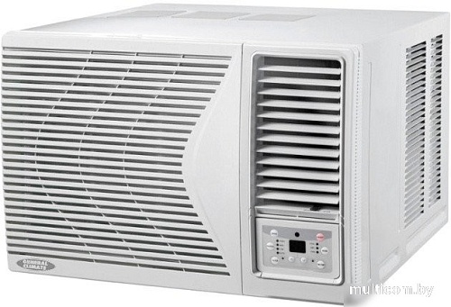 Оконный кондиционер General Climate GCW-12HR1