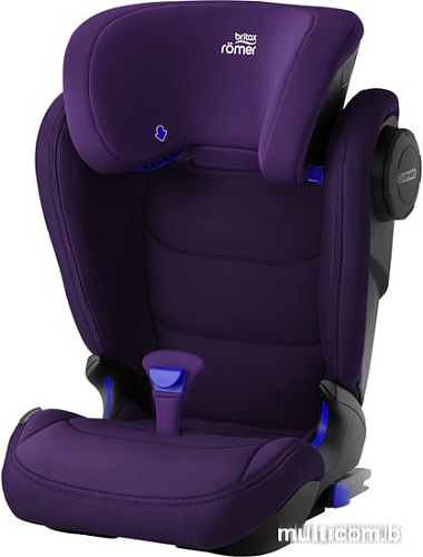 Автокресло Britax Romer Kidfix III M (burgundy red)