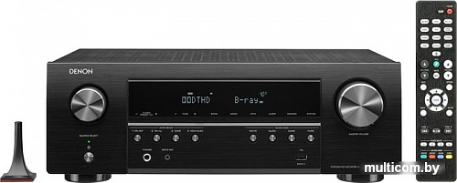 AV ресивер Denon AVR-X650H