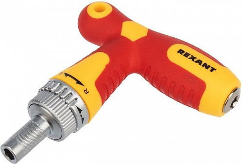 Набор бит Rexant 12-4776 (33 предмета)