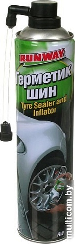 Runway Герметик шин 650мл RW6125