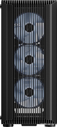 Корпус 1stPlayer Bullet Hunter H6 ARGB (черный)