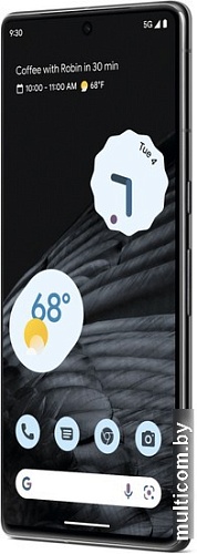 Смартфон Google Pixel 7 Pro 12GB/128GB (обсидиан)