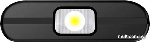 Кнопочный телефон BQ-Mobile BQ-1858 Barrel (черный/серебристый)