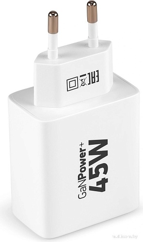 Сетевое зарядное Digma Pro DPW4A