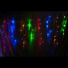 Бахрома Neon-night 255-009 48 LED (мульти)