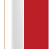 Папка для бумаг inФормат NP5675R (красный)