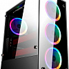 Корпус 1stPlayer FireDancing v6