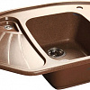 Кухонная мойка GranFest GF-C1040E (терракот)