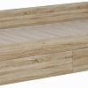 Кровать с выдвижным спальным местом Mio Tesoro Сириус раздвижная 90x200 2.02.08.230.3 (дуб сонома)