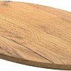 Столешница Millwood овальная 1600х1000х36 51783_z_4 (дуб золотой Craft)