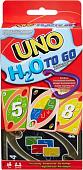 Настольная игра Mattel Uno H2O P1703