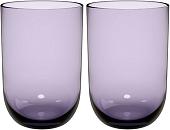 Набор стаканов для воды и напитков Villeroy & Boch Like Lavender 19-5182-8190